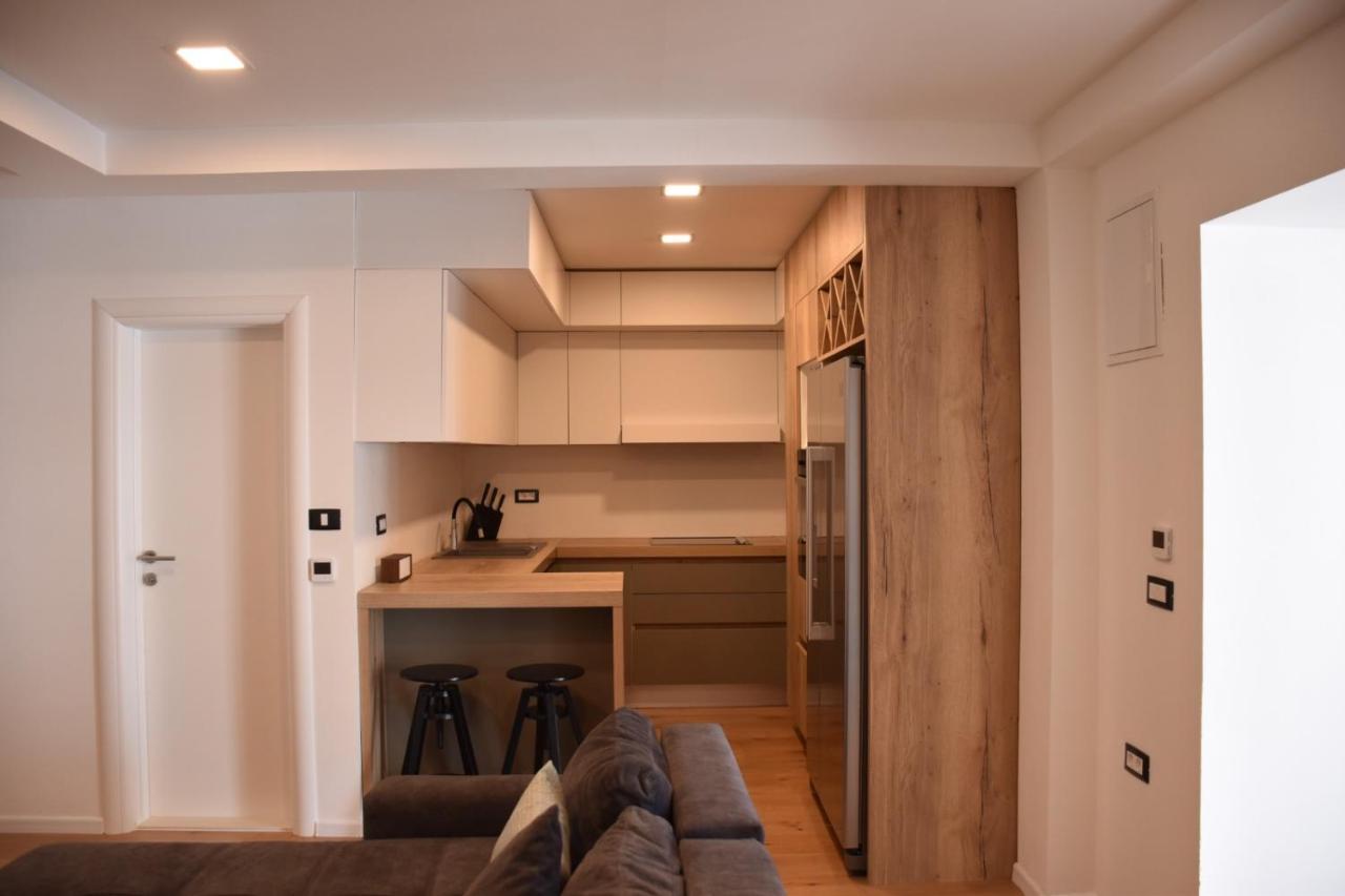 Apartman Lucana Apartment Tribalj Екстериор снимка