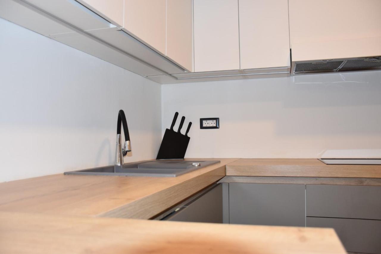 Apartman Lucana Apartment Tribalj Екстериор снимка