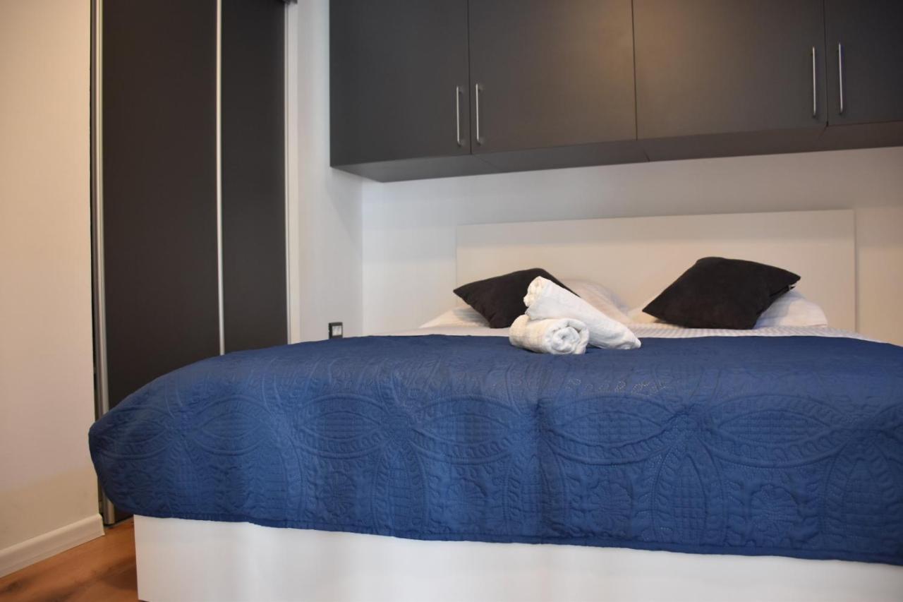 Apartman Lucana Apartment Tribalj Екстериор снимка
