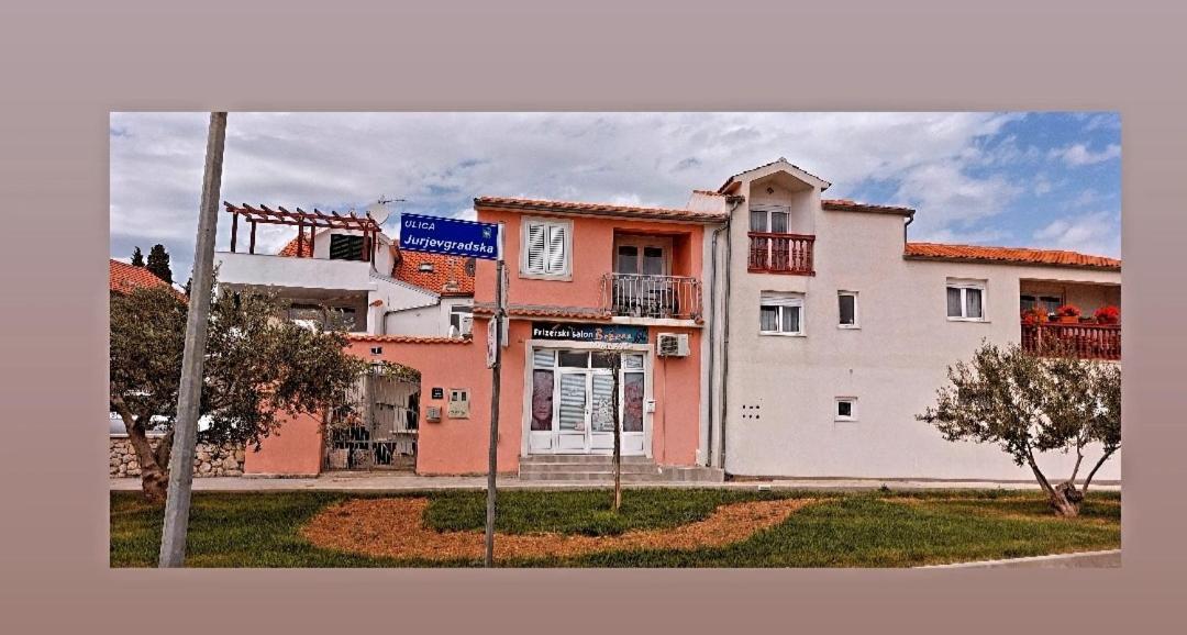 Apartman Lucana Apartment Tribalj Екстериор снимка
