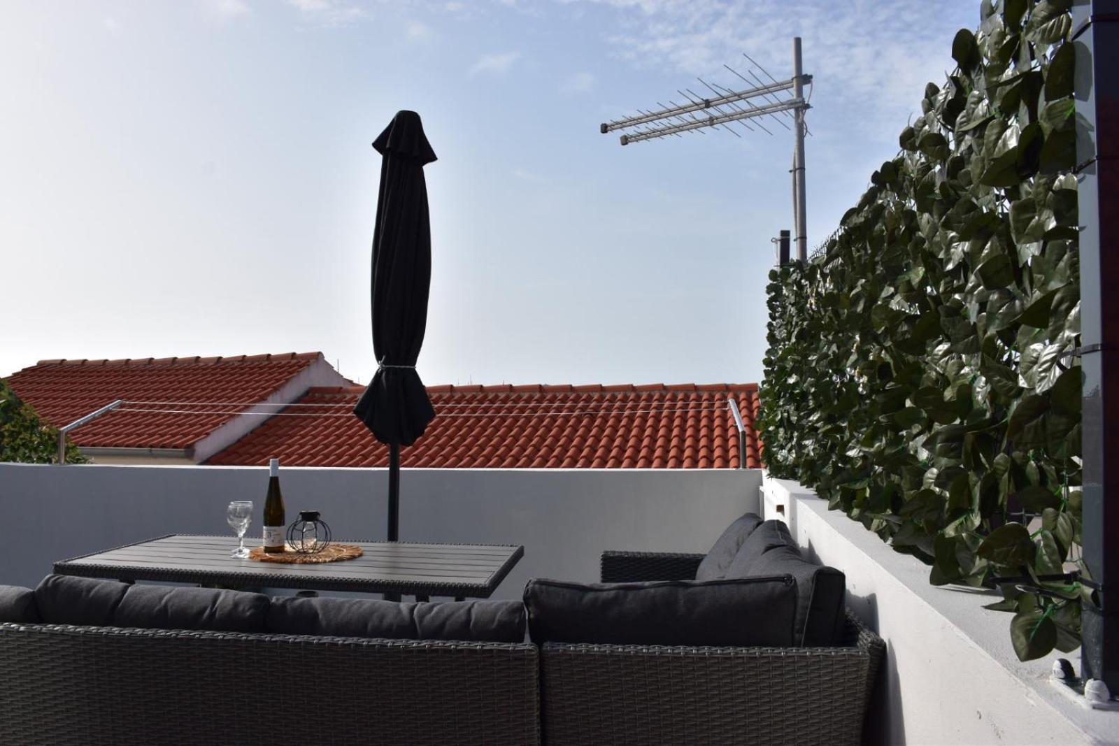 Apartman Lucana Apartment Tribalj Екстериор снимка